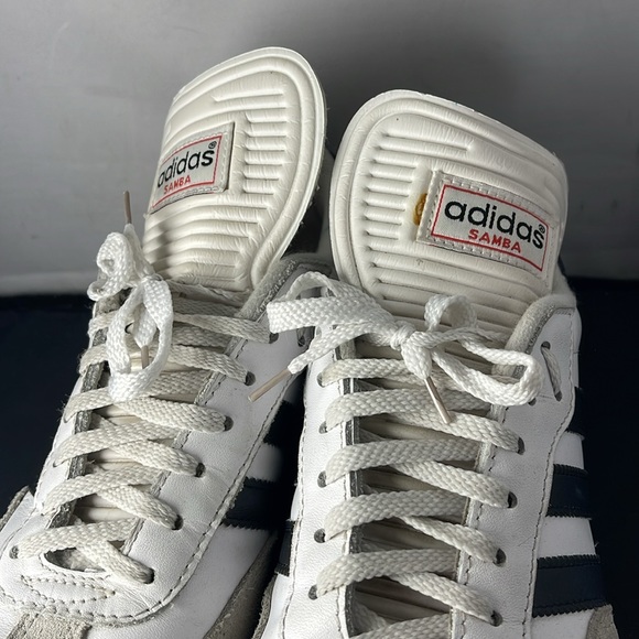 Adidas Samba Classic Low Top Sneakers Mens size 6.5 - Picture 4 of 13